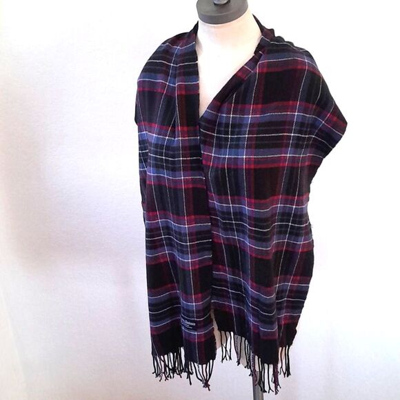 Scotland Cashmere Scarf - Picture 10 of 15
